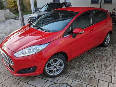 gebraucht Ford Fiesta Titanium 15 TDCi