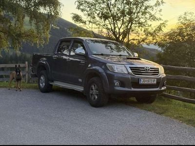 gebraucht Toyota HiLux 2.5 D 144kw Diff-lock klima