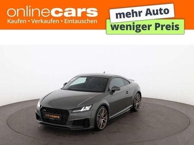 Gebraucht Audi TT S-Line 245 PS (180 kW) 2024 Grau Coupé