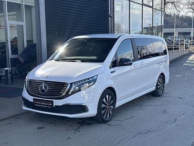 Gebraucht Mercedes EQV300 150 kW (204 PS) 2021 Weiß Kombi