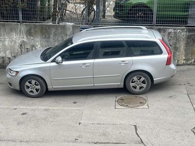 Gebraucht Volvo V50 Business Edition 114 PS (83 kW) 2012 Kombi