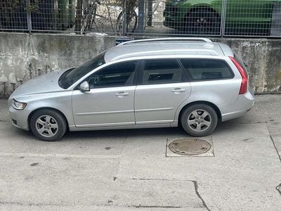 Gebraucht Volvo V50 Business Edition 114 PS (83 kW) 2012 Kombi