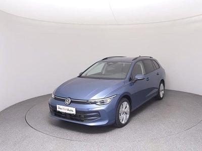 Neu VW Golf VIII Business 115 PS (84 kW) 2026 Mittelblau  normal Kombi