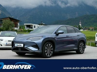 Neu BYD Sealion 7 Comfort 230 kW (313 PS) 2025 Grau SUV