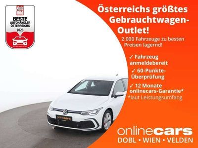 gebraucht VW Golf VIII 1.4 eHybrid GTE PHEV 150/245 Aut LED