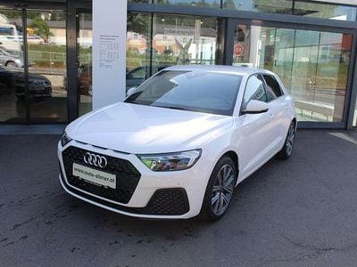 Neu Audi A1 116 PS (85 kW) 2025 Weiß Kleinwagen