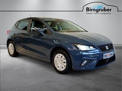gebraucht Seat Ibiza Reference Edition 1.0