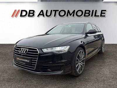 Gebraucht Audi A6 211 PS (155 kW) 2016 Braun Kombi