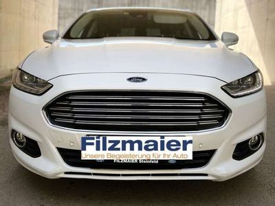 gebraucht Ford Mondeo AWD Titanium