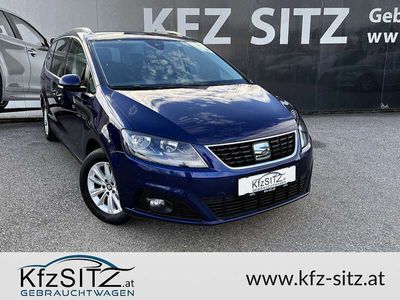 gebraucht Seat Alhambra Style 2,0 TDI | 7 SITZE