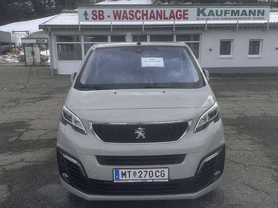 Gebraucht Peugeot Traveller Business-Line 181 PS (133 kW) 2018 Van / Kleinbus