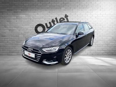 Schwarz metallic Gebraucht 2022 Audi A4 Advanced Kombi | € 30.790 (Fairer Preis)