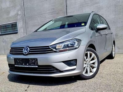 Grau Gebraucht 2017 VW Golf Sportsvan Comfortline Van / Kleinbus | € 16.490 (Teuer)