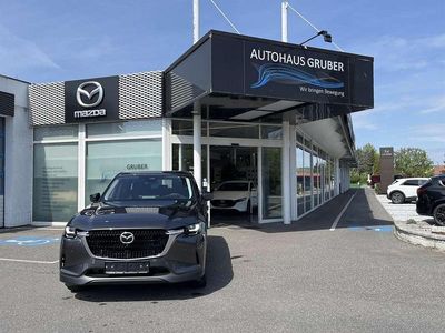 gebraucht Mazda CX-60 2.5L e-SKYACTIV PHEV 327ps 8AT AWD EXCLUSIVE-LINE