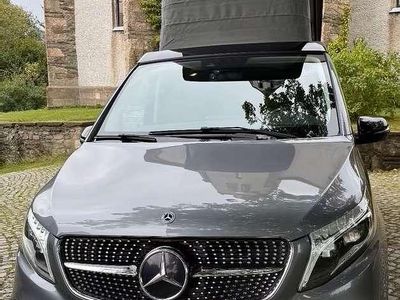 Gebraucht Mercedes E250 Marco Polo 190 PS (139 kW) 2022 Grau Kombi