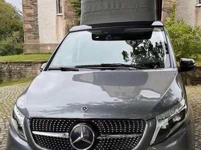 Grau Gebraucht 2022 Mercedes E250 Marco Polo Kombi | € 70.999