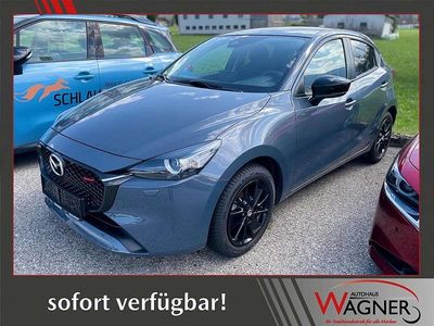 Blau Gebraucht 2024 Mazda 2 Homura-Line Limousine | € 19.250 (Fairer Preis)