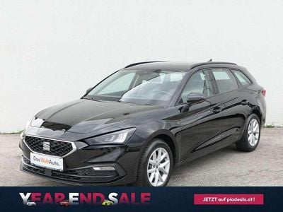 Schwarz Gebraucht 2023 Seat Leon Style Kombi | € 15.290 (Guter Preis)