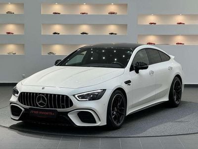 Weiß Gebraucht 2020 Mercedes AMG GT 53 AMG Coupé | € 109.000