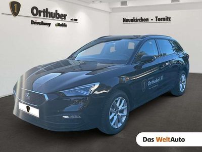 Schwarz Gebraucht 2025 Seat Leon Style Kombi | € 24.290 (Fairer Preis)