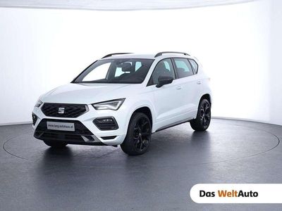 Weiss metallic Gebraucht 2022 Seat Ateca FR SUV | € 29.350 (Fairer Preis)