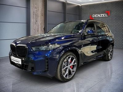 Tansanitblau metalli Gebraucht 2026 BMW X5 Efficient Dynamics SUV | € 99.050 (Fairer Preis)
