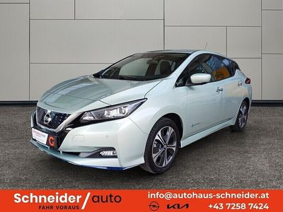 gebraucht Nissan Leaf e+ Tekna 62 kWh