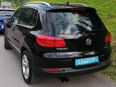 gebraucht VW Tiguan 14 TSI Sport