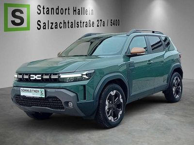 Grün Neu 2025 Dacia Duster Extreme SUV | € 30.590 (Fairer Preis)