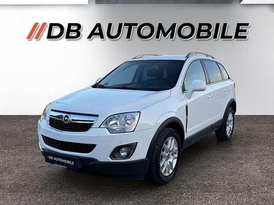 Weiß Gebraucht 2011 Opel Antara Style SUV | € 6.990