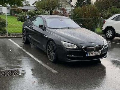 gebraucht BMW 650 650 i xDrive Coupé Österreich-Paket Aut.