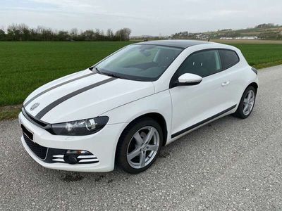 gebraucht VW Scirocco 1,4 TSI Sky