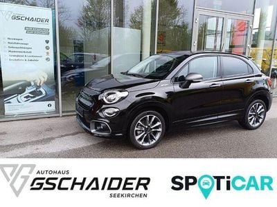 Gebraucht Fiat 500X Sport 131 PS (96 kW) 2024 Schwarz SUV
