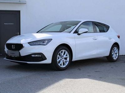 Weiss normal Gebraucht 2024 Seat Leon | € 22.980 (Etwas zu teuer)