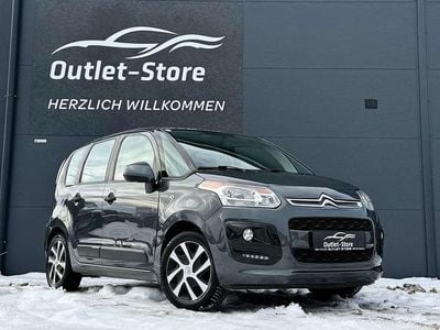 gebraucht Citroën C3 Picasso Tendance*1.Besitz*Nur 41.000KM*Pickerl NEU*