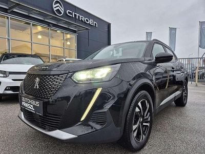 Schwarz Gebraucht 2022 Peugeot 2008 Allure SUV | € 18.990 (Fairer Preis)
