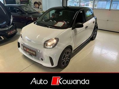 Gebraucht Smart ForFour Electric Drive 60 kW (82 PS) 2021 Weiß Limousine