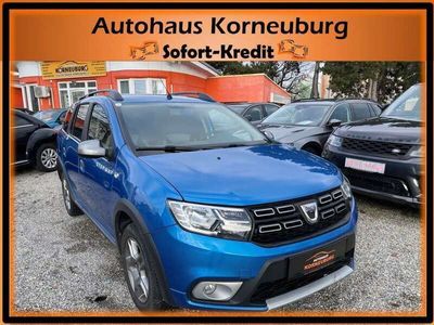 gebraucht Dacia Logan Stepway **1.Besitz**Rückfahrkamera**NAVI**