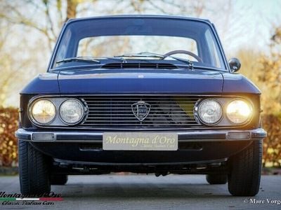Blau Gebraucht 1972 Lancia Fulvia Coupé | € 24.950