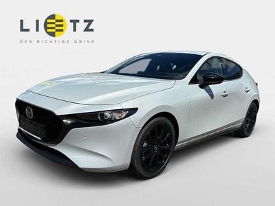 Weiß Gebraucht 2024 Mazda 3 Nagisa Limousine | € 25.990 (Teuer)