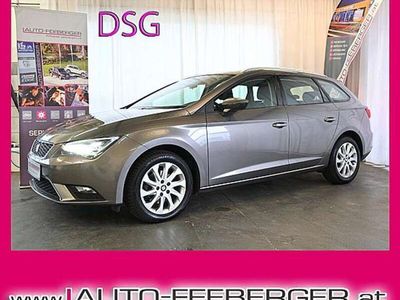 gebraucht Seat Leon ST 16 TDI DSG