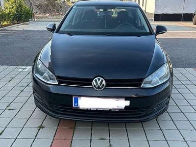 Gebraucht VW Golf VII Comfortline 110 PS (80 kW) 2017 Limousine