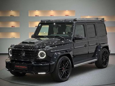 Schwarz Gebraucht 2023 Mercedes G400 SUV | € 279.000