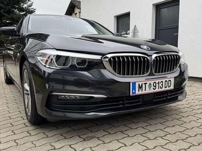 gebraucht BMW 520 520 d XDrive G30