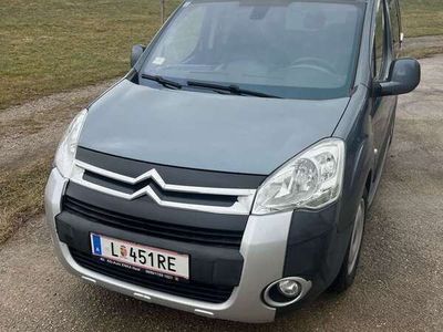 gebraucht Citroën Berlingo 1,6 HDi 90 XTR