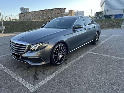 Mercedes E220