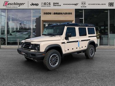 Neu 2025 Ineos Grenadier SUV | € 135.937