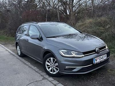 Gebraucht VW Golf VII 116 PS (85 kW) 2018 Kombi