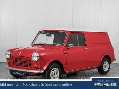 Rot Gebraucht 1980 Mini 1300 Kleinwagen | € 18.900