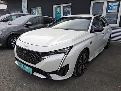 gebraucht Peugeot 308 SW BlueHDi 130 S&S EAT8 GT Pack